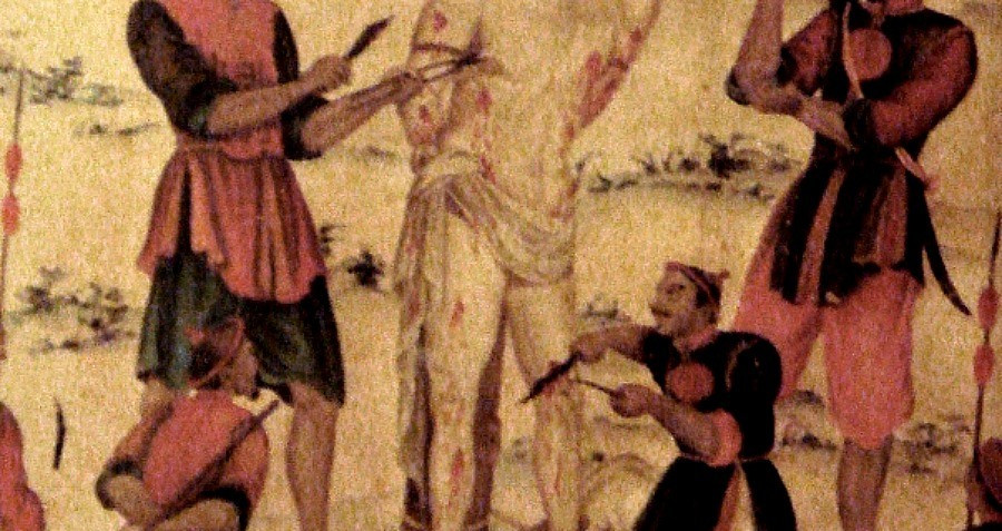 Khi chứng kiến buổi hành hình như vậy, nhiều người không khỏi rùng mình sợ hãi. Kiểu hành hình tàn khốc lăng trì được bãi bỏ vào năm 1905.