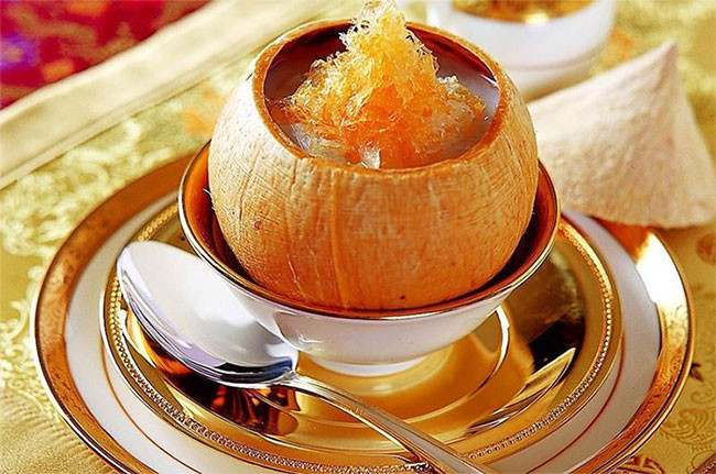 Bi mat dang 4 mon an quy hon vang, dai gia moi dam mua