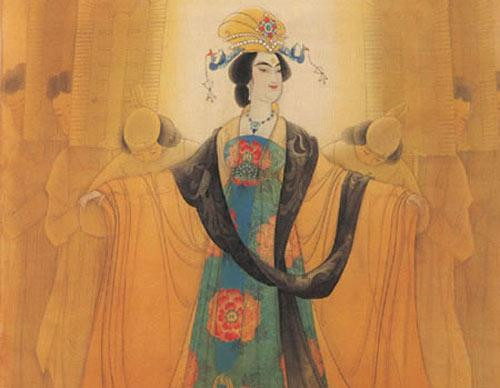 Không ngờ rằng, Lý Hiển thực sự xưng đế lần thứ hai. Giữ đúng lời hứa, Lý Hiển ban thưởng cho Vi Hậu - người vợ đã đồng cam cộng khổ với ông. Kể từ đây, Vi Hậu được sống trong phú quý và nhung lụa.