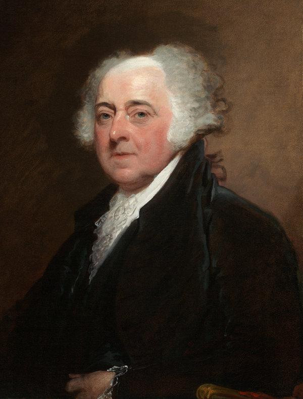 Với quyền hạn Tổng thống được ghi trong Hiến pháp, ông Jefferson mua bang Louisiana đã làm tăng gần gấp đôi diện tích Hợp chủng quốc Hoa Kỳ.