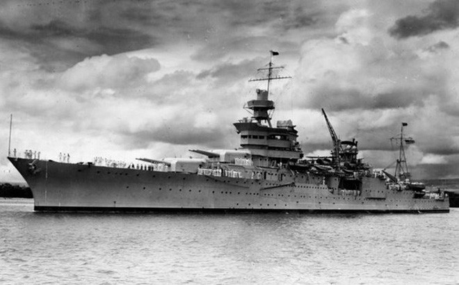 Cũng trong năm 2017, bí ẩn về nơi an nghỉ của chiến hạm USS Indianapolis (CA-35) được giải đáp. Tàu chiến này của Mỹ bị thủy lôi Nhật Bản đánh chìm vào tháng 7/1945.