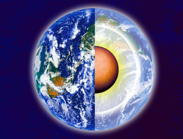 Một số quan chức cấp cao của Đức quốc xã được cho ẩn náu tại căn cứ ngầm trên khi Đức bị quân đồng minh đánh bại năm 1945.