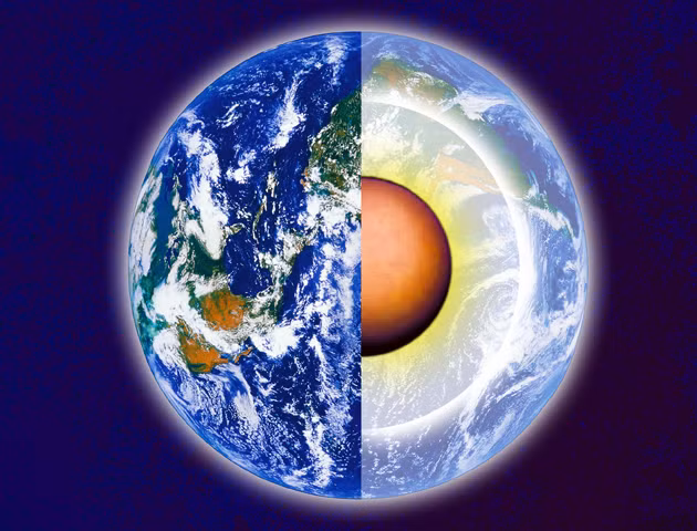 Một số quan chức cấp cao của Đức quốc xã được cho ẩn náu tại căn cứ ngầm trên khi Đức bị quân đồng minh đánh bại năm 1945.