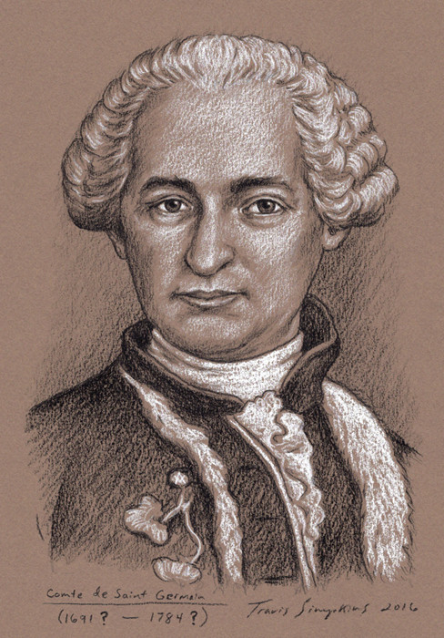 Chính vì vậy, người ta còn cho rằng bá tước Saint-Germain là một người bất tử. Cho đến nay, bí ẩn về cuộc đời vị bá tước này vẫn chưa được giải mã.