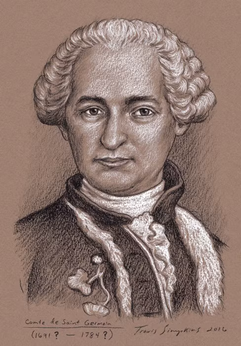 Chính vì vậy, người ta còn cho rằng bá tước Saint-Germain là một người bất tử. Cho đến nay, bí ẩn về cuộc đời vị bá tước này vẫn chưa được giải mã.