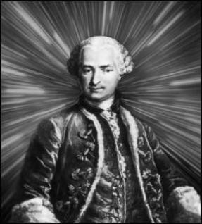 Vị bá tước này được dư luận biết đến là một người thông minh, có kiến thức uyên thâm và là nhà giả kim thuật tài ba. Bá tước Saint-Germain có khả năng biến than thành vàng, ngọc và kim cương.