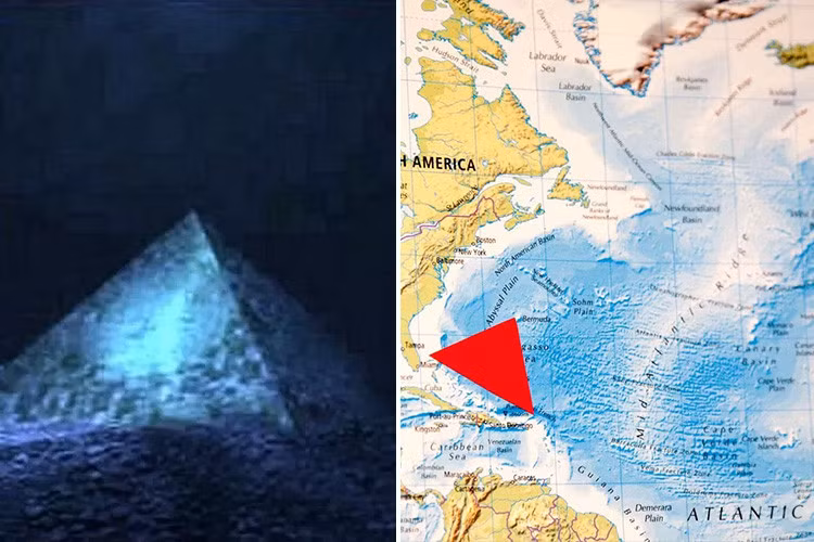 Theo đó, các nhà khoa học, chuyên gia đã vào cuộc nhằm tìm hiểu những công trình này thuộc nền văn minh nào hay vì sao chúng lại bị đại dương "nuốt chửng"...