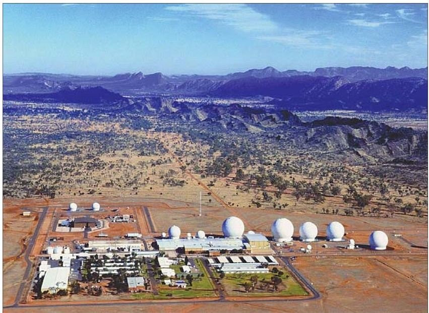 Tuy nhiên, về sau Pinegap trở thành một trong những trung tâm giám sát tình báo ngầm quan trọng nhất Đông Bán cầu của Mỹ và các nước đồng minh.