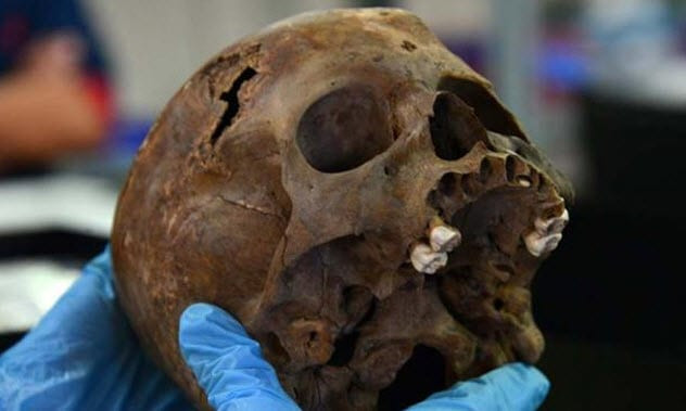 Người Aztec nổi tiếng với các lễ hiến tế vô cùng rùng rợn khi các chuyên gia tìm thấy nhiều hài cốt trẻ em được chọn để tế thần ở bên dưới ngôi đền Templo Mayor cổ xưa ở Tenochtitlan.