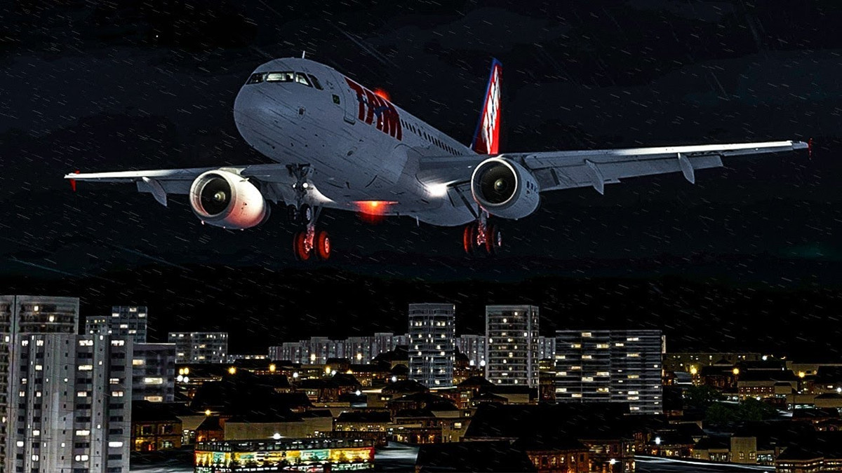 Mặc dù xảy ra ít vụ tai nạn máy bay hơn những năm trước nhưng năm 2007 có một thảm kịch máy bay gặp tai nạn nghiêm trọng khiến nhiều người thiệt mạng nhất.