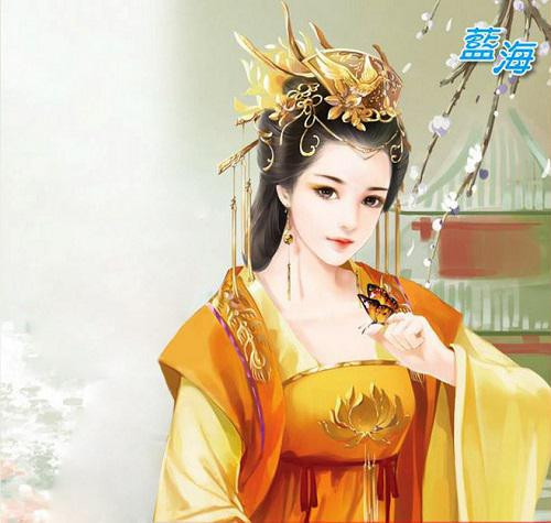 Thích phu nhân có dung mạo xinh đẹp, từng được Hán Cao Tổ Lưu Bang sủng ái bị Lữ Trĩ tra tấn hãi hùng biến thành "người lợn". Thậm chí, Thích phu nhân về sau còn bị nhốt vào nhà xí.