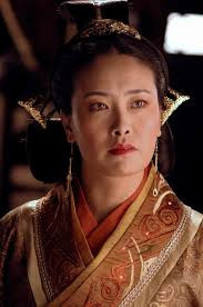 Trong số những "cái gai" trong mắt của Hoàng Thái hậu Lữ Trĩ, Thích phu nhân và con của bà là người mà bà hoàng này hận nhất.