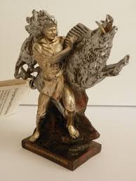 Do vậy, để trả lại cuộc sống bình yên cho dân chúng, vua Eurystheus đã giao nhiệm vụ bắt con heo rừng Erymanthian siêu khỏe cho người anh hùng Hercules.