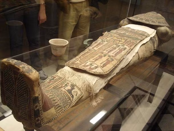 Theo kết quả kiểm tra, các chuyên gia phát hiện xác ướp thuộc về một người đàn ông trưởng thành sống vào thời Ptolemaic (năm 305 - 30 trước CN) của Ai Cập cổ đại.