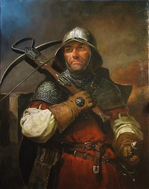 Mũi tên thường được chế tác sắc nhọn để có thể xuyên thủng áo giáp của quân địch.