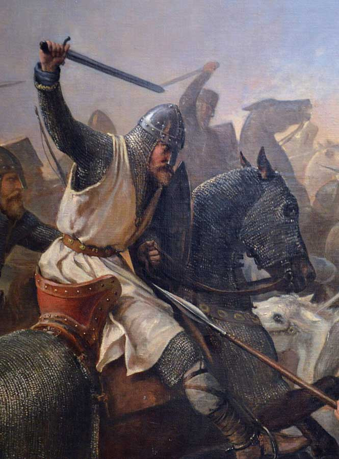 Do vậy, những thanh kiếm không chỉ trở thành vũ khí sắc bén mà còn thể hiện địa vị và quyền lực của chủ nhân.