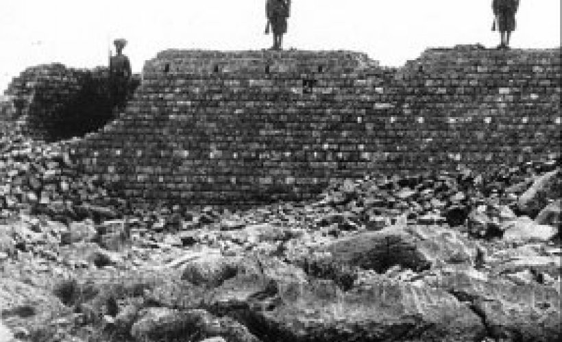 Bất ngờ vào ngày 12/9/1897, 10.000 binh sĩ của Afghanistan tấn công Saragarhi.