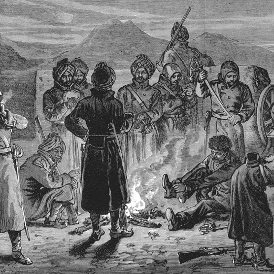 Theo đó, 21 chiến binh Sikh chiến đấu quả cảm trước cuộc tấn công của đội quân hùng hậu Afghanistan.