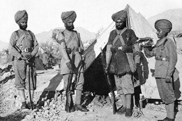 Vào ngày 12/9/1897, trận Saragarhi diễn ra với sự chênh lệch lực lượng lớn giữa người người Sikh với Afghanistan. Theo đó, trận chiến khó tin này đã đi vào lịch sử quân sự thế giới.