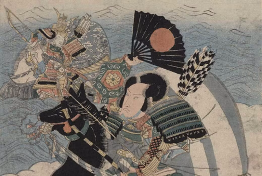 Theo đó, khi được sử dụng làm vũ khí tấn công bất ngờ, quạt chiến sẽ được người dùng giấu khéo léo trong người và phát huy được tác dụng khi tới những nơi cấm mang theo vũ khí như đao kiếm.