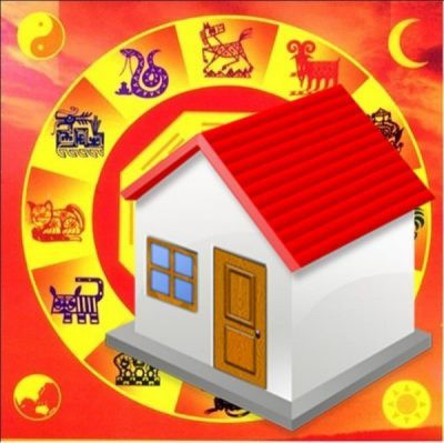 Xem tuổi xây nhà thường chọn nam giới (thuộc dương) để thuận lý âm dương.