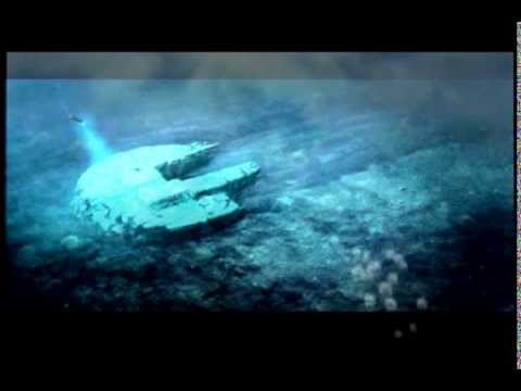 Một giả thuyết khác cho rằng vật thể đó có thể là tàn tích của một thành phố cổ xưa bị đại dương "nuốt chửng".