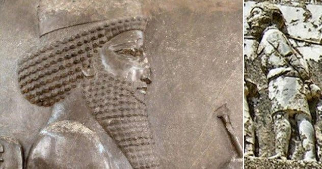 Nổi tiếng là việc nhà vua Ba Tư Darius I đã cho đóng đinh khoảng 3.000 người Babylon khi người dân nơi đây thực hiện cuộc nổi dậy.