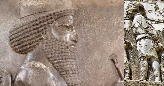 Nổi tiếng là việc nhà vua Ba Tư Darius I đã cho đóng đinh khoảng 3.000 người Babylon khi người dân nơi đây thực hiện cuộc nổi dậy.