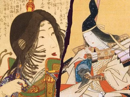 Trong nhiều trận chiến, Tomoe Gozen thường dẫn đầu quân sĩ và dũng cảm xông lên tấn công quân địch.