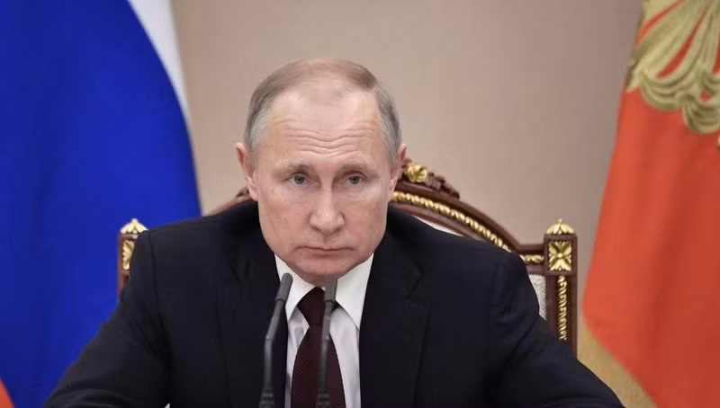 Tong thong Putin canh bao ve tinh hinh the gioi