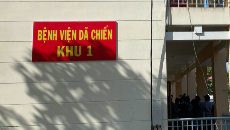 TP HCM: Bệnh viện dã chiến tập trung phòng, chống nCoV chính thức hoạt động TP HCM: Benh vien da chien tap trung phong, chong nCoV chinh thuc hoat dong
