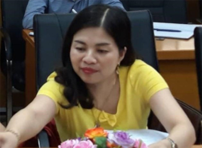 Nu PCT huyen o Lang Son sai pham the nao...bi khoi to, bat giam?