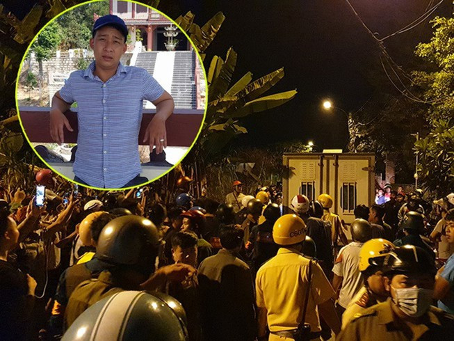 Hiện vụ việc dùng súng AK bắn chết 5 người ở Củ Chi đang được cơ quan chức năng điều tra, làm rõ. Xem thêm video: Vì sao phải tiêu diệt Tuấn "khỉ"?. Nguồn: VTC 1.