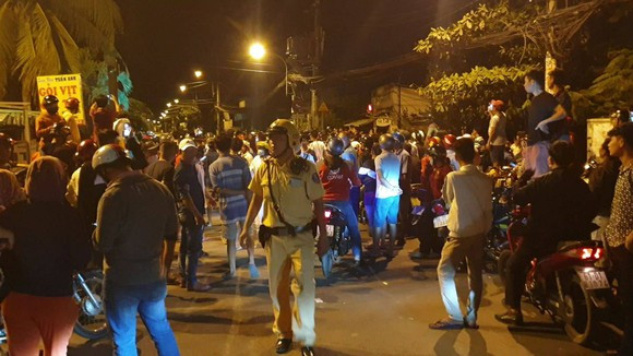 Biết bị bao vây, Tuấn “khỉ” dùng súng AK chống trả và lực lượng Cảnh sát đặc nhiệm đã nổ súng tiêu diệt đối tượng đặc biệt nguy hiểm này.