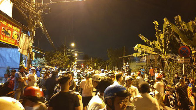 Được biết, tại thời điểm gây án, đối tượng Lê Quốc Tuấn (cấp bậc thượng úy), công tác tại Đội cảnh sát thi hành án hình sự - hỗ trợ tư pháp - nhà tạm giữ Công an quận 11.