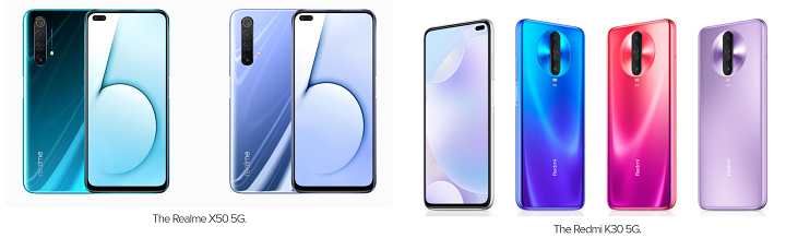 Dien thoai di dong Realme va Xiaomi: Dau da khong hoi ket-Hinh-14