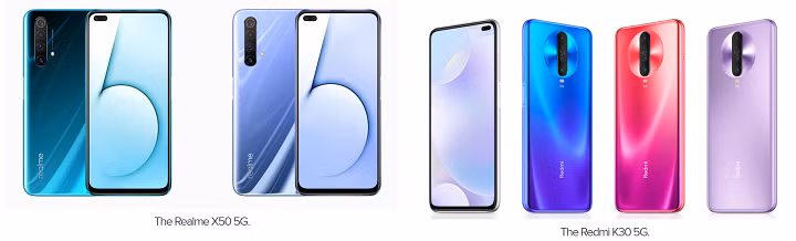 Dien thoai di dong Realme va Xiaomi: Dau da khong hoi ket-Hinh-14