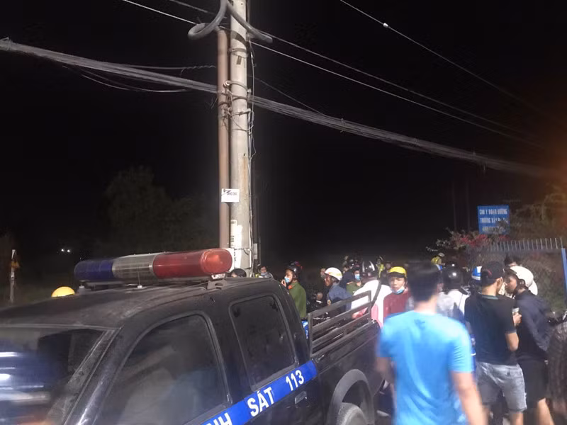 Một nguồn tin cho biết, Tuấn có hành vi chống đối nên bị lực lượng công an tiêu diệt khi đang lẩn trốn tại ngôi nhà ở khu vực giáp ranh giữa xã Bình Mỹ (huyện Củ Chi) và khu vực Cầu Xáng (huyện Hóc Môn, TP HCM). 