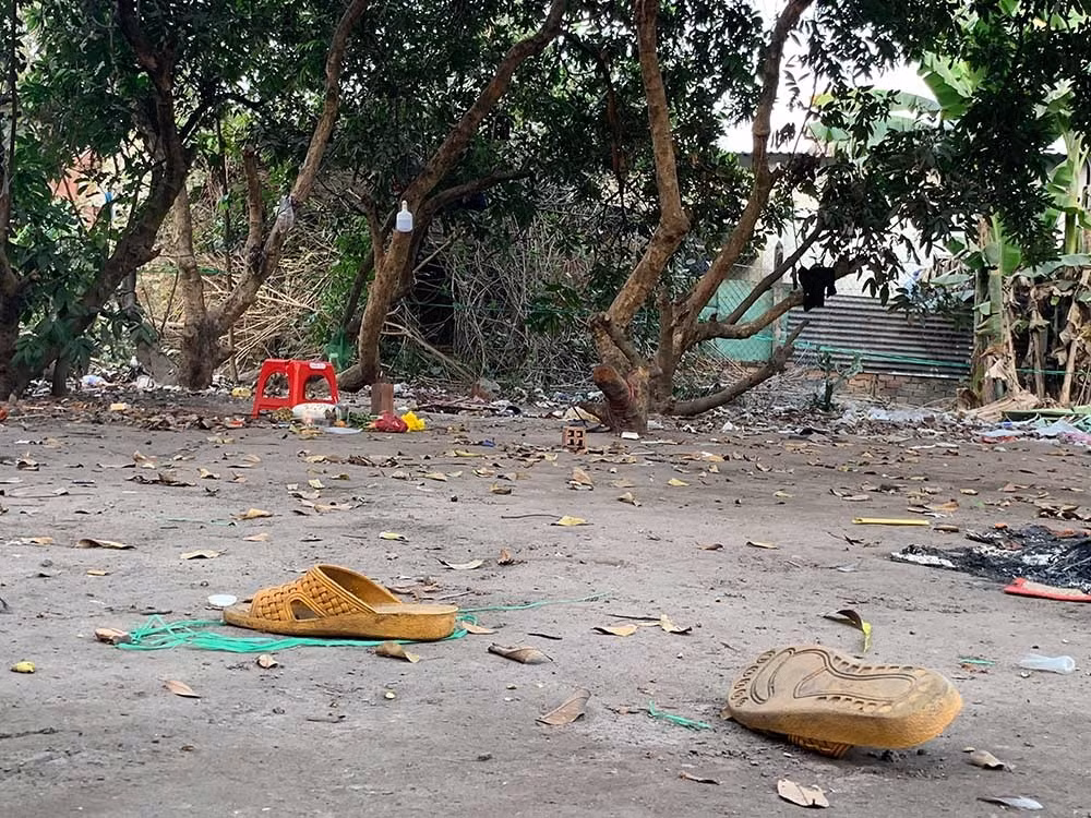 Ngoài ra, Công an cũng lấy lời khai của rất nhiều người liên quan đến hành vi đánh bạc của Tuấn "khỉ" và những người khác tại vườn nhãn xã Tân Thạnh Đông. Liên quan vụ án, Lê Quốc Minh cũng bị bắt giữ; Phạm Thanh Tâm (tức Tý "bà Dòm", 33 tuổi, nghi can giữ 1 tỷ đồng Tuấn cướp tại sòng bạc) ra đầu thú. 