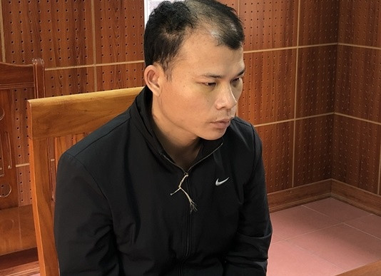 Chan dung ga trai “cam nham” gan 500 trieu khi nguoi tinh dang tam