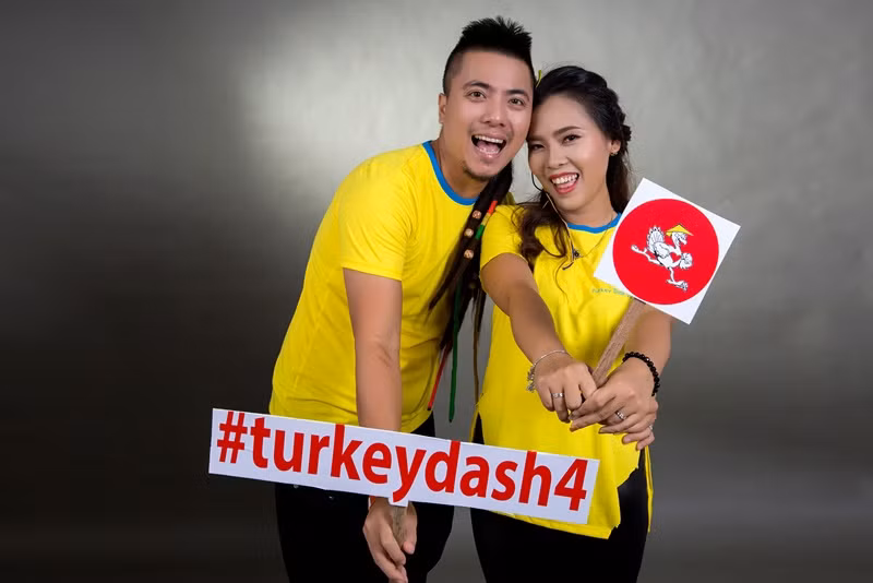 Dan sao Viet hao hung chup anh quang ba tu thien