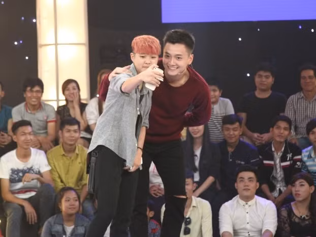 Truong Giang Tran Thanh het hon khi bi thi sinh de doa-Hinh-7