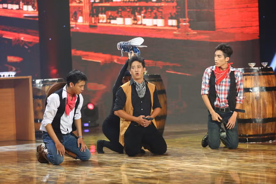 Gia Bao nhai giong Son Tung MTP cham biem nghe si tre-Hinh-4