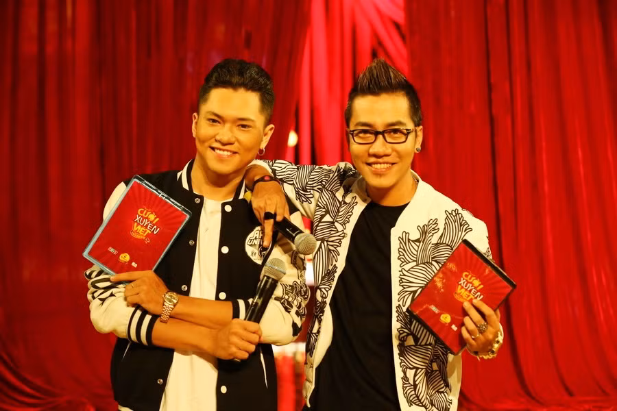 Hoai Linh phai the doc khi lam giam khao Cuoi xuyen Viet-Hinh-4