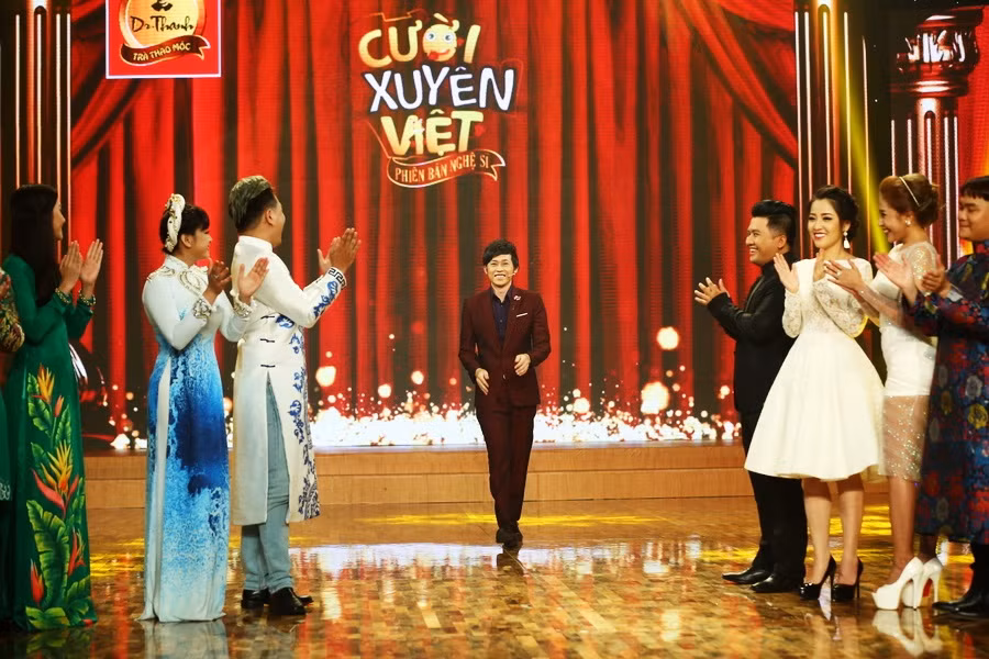 Hoai Linh phai the doc khi lam giam khao Cuoi xuyen Viet-Hinh-2