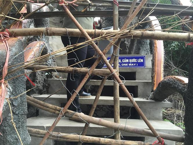 Dự kiến thời gian tháo dỡ công trình sai phạm trong vòng 30 ngày. Dự kiến thời gian tháo dỡ công trình sai phạm trong vòng 30 ngày.