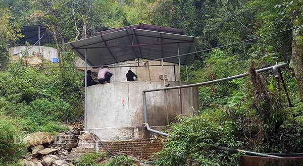 “Chui” vao khe nui nuoi ca “quy toc”, chang trai tre lai 300 trieu/nam