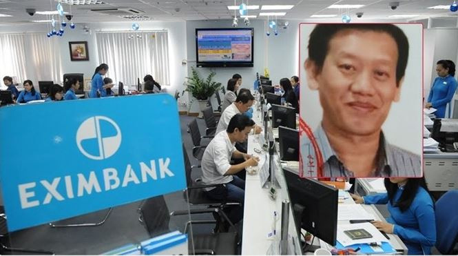 Sau nhiều vụ mất tiền của khách, Eximbank đang áp dụng nhiều biện pháp an ninh tại ngân hàng