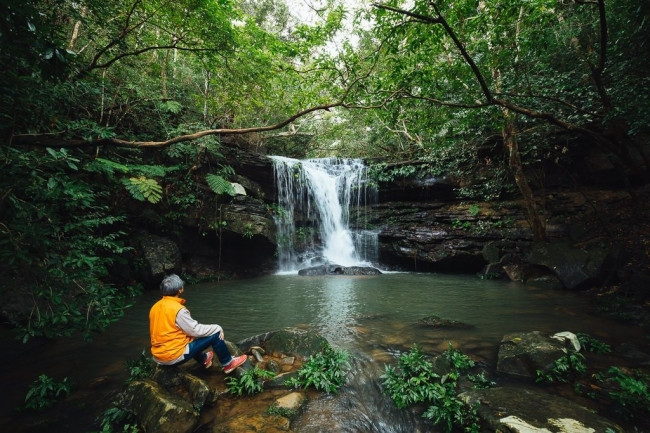Môi trường sống trên đảo Okinawa cũng không giống những nơi khác của Nhật Bản. Người Okinawa sống tại hòn đảo xinh đẹp, có khí hậu cận nhiệt đới, với mùa đông ôn hòa.