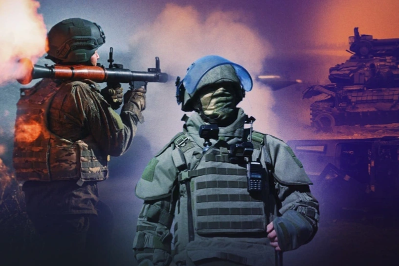 Vì vậy, chỉ cần chiếm được khu vực khai thác Skaya, Quân đội Nga có thể tấn công trực tiếp Selidov từ phía nam. Bằng cách chiếm được thị trấn quan trọng này, Quân đội Nga có thể tiến tới Pokrovsk một cách thuận lợi. Ảnh minh họa.